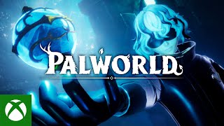 Palworld  Release Date Announcement Trailer [upl. by Pearman278]