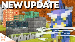 Realism Craft ALREADY Got A Huge New Minecraft Update [upl. by Wagshul]