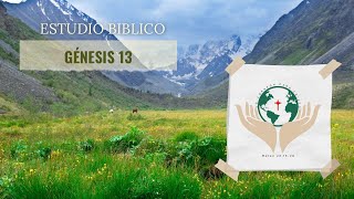 Estudio Biblico l Pastor Helbert Rodriguez Génesis 13 [upl. by Spracklen]