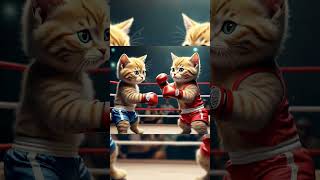 Revenge or die cat yellowcat talkingtom funny cartoon animation kitten cute sad [upl. by Namref]