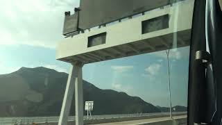 Hong Kong Zhuhai Macau Bridge  crossing the longest car bridge in the world [upl. by Attener453]