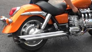 2001 Honda Valkyrie Walk Around [upl. by Onyx]