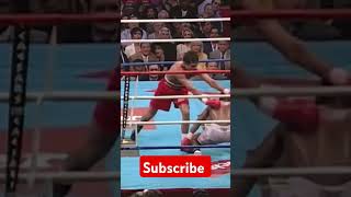 Pernell Whitaker 🇺🇲vs Oscar De La Hoya 🇲🇽 boxing subscribe viralvideo sports mexico [upl. by Shepperd]