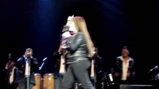 JENNI RIVERA  PECHANGA CASINO quotCHUPER AMIGOSquot [upl. by Maren]