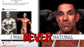 I Was Never Natural  Greg Doucette Natty Or Not [upl. by Halimaj]