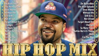 90S BEST RAP MIX  OLD SCHOOL HIP HOP PLAYLIST  ICE CUBE SNOOP DOGG 2PAC 50 CENT EMINEM [upl. by Irrac514]