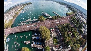 Street Parade 2017  Zürich  GoPro [upl. by Honoria]