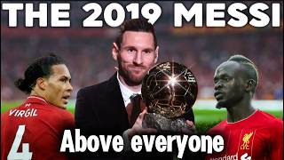 Liverpool vs Messi What the Ballon d’Or Judges Knew That TikTok Forgot [upl. by Izawa]