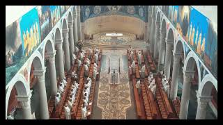 Liturgy of the Hours at the Community of Jesus [upl. by Marteena234]