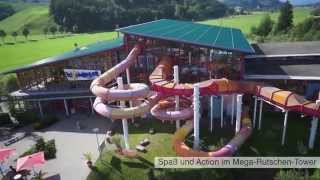 Freizeitbad Wonnemar Sonthofen [upl. by Targett]