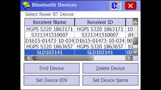 Carlson SurvCE Tutorial Setting up the SLD100 Echo Sounder [upl. by Skolnik]