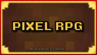 Roblox  2D Pixel RPG [upl. by Arolf]