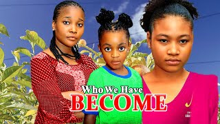 WHO WE HAVE BECOME  SANDRA OKUNZUWA PEARL SHIM NUNU DREAMS NY ADDAE latest 2024 nigerian movies [upl. by Lynsey986]