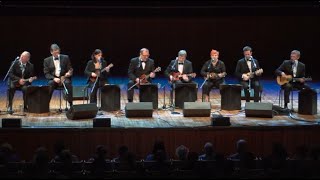 Orange Blossom Special  The Ukulele Orchestra of Great Britain [upl. by Atoiganap431]