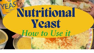 How to Use Nutritional Yeast amp Why  Brooke Brimm [upl. by Klehm718]