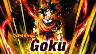 DRAGON BALL LEGENDS quotSP Gokuquot quotSP Yamchaquot Trailer [upl. by Elauqsap]