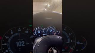 BMW 540I INSANE ACCELERATION 50MPH 100MPH 😳🔥🔥🔥 BMW B58 540I [upl. by Weston]