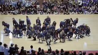 Mirrored Milkshake Remix by Dawin  KelisSAC Athletic meets 2017 Grand Final Dance Performance [upl. by Assilaj]