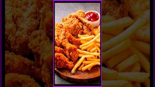 KFC Chicken Friedkfc chicken recipe kfc shorts [upl. by Eirtemed]