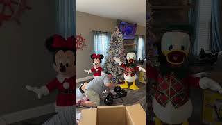 Disney Christmas Disney disney disneychristmas christmas disneyland disneyworld [upl. by Denver]