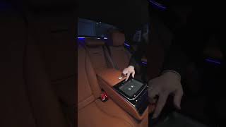 Mercedes Benz S Class Luxury ASMR [upl. by Azmah]