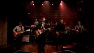 Pulp like a friend Live  Late night with Jimmy Fallon [upl. by North]