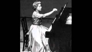 Ginette Doyen plays Mendelssohn Song Without Words Op 62 No 6 [upl. by Lissak]