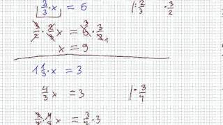 Rozwiązywanie równań  Matematyka Szkoła Podstawowa i Gimnazjum [upl. by Goldner]