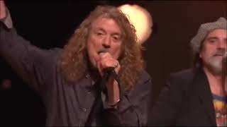 Robert Plant  Ramble On [upl. by Attiuqal895]