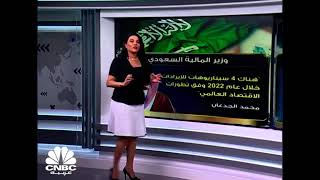 موازنة السعودية 2022 توقعات بتحقيق فائض للمرة الأولى منذ 2013 [upl. by Zobkiw]