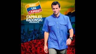 Capriles Radonski  Esa Arrechera Remix  Official [upl. by Sigismondo]