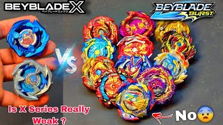 Is Beyblade X Series Really Weak Or Overpowered [upl. by Hestia]