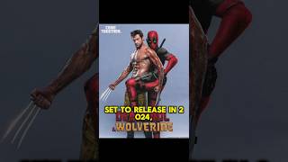 😱 VERY EXCITED Deadpool amp Wolverine shorts shortsvideo shortsfeed shortsviral shortsfund [upl. by Akehsal]