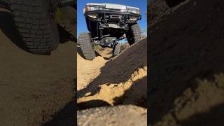 1987 Toyota 4Runner crawling 4runner toyota offroad crawler overland 22re lce shorts [upl. by Nivac]