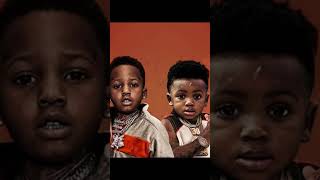 NBA YoungBoy x MoneyBagg Yo Type Beat  quotFed Baby’squot [upl. by Grassi]