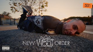 FEVER 333  NEW WEST ORDER OFFICIAL VIDEO [upl. by Yekcir]