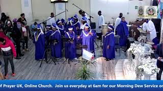 Watch Night Service  Christ Apostolic Church [upl. by Ranice137]