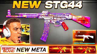 The NEW STG44 is OVERPOWERED in Warzone 👑 Meta Loadout [upl. by Ala]