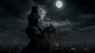 Epic Wolfman Video with Danny Elfman Music [upl. by Andria]