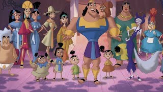 Kronks New Groove 2005 Full Movie [upl. by Nilek]