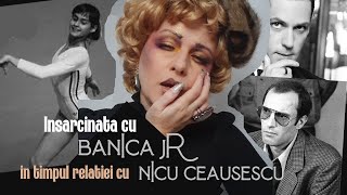 NadiaComaneci  INSARCINATA cu BanicaJr in timpul relatiei cu NicuCeausescu [upl. by Revned805]