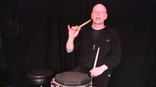 Drum Technique  Fundamentals Parts 13 [upl. by Starks]