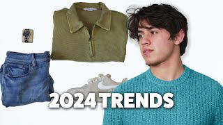 2024 Fashion Trends Im Actually Excited to Wear [upl. by Wunder615]