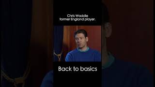 Chris Waddle  Back To Basics [upl. by Notsew]