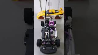 Worlds Fastest 110 Nitro RC Nitro RC 1 Speed 2 Speed [upl. by Eerahc]