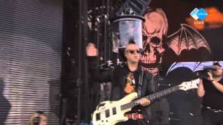 HD Avenged Sevenfold  Critical Acclaim Live Pinkpop 2014 [upl. by Anemaj]