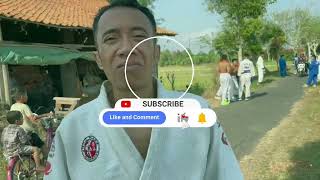 MENINGKATKAN DAYA TAHAN MAKSIMAL ATLET JUDO [upl. by Hairakcaz]