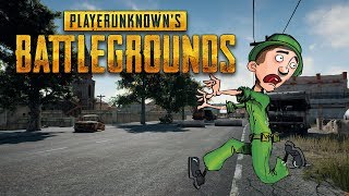 The Tactical Nervous Survivor PUBG Playerunknowns Battlegrounds [upl. by Niwrad]