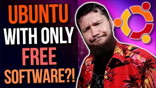 Canonicals Abandoned Free Software Ubuntu Distro [upl. by Snashall]