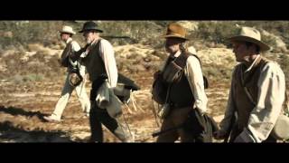 Bone Tomahawk OFFICIAL TRAILER [upl. by Zasuwa]